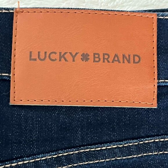 Lucky Brand Ava Denim Jeans Women's Mid Rise Skinny size 6/28 - Picture 5 of 8